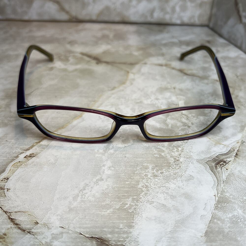 Prodesign Denmark Women's Eyeglasses 4615 Multicolor 51-16-135 FRAMES ONLY